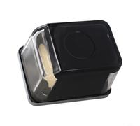 Filtro di ricambio per trattore AR50041 per trappola trasparente per sedimenti a incastro, in plastica resistente, parte di manutenzione di macchine agricole, adatto per trattori serie e modelli 20-55
