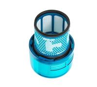 Filtro di ricambio Premium, compatibile con gli accessori for aspirapolvere Dyson V15 Detect/V15 Detect Absolute, parte 970013-02