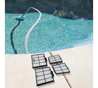 Filtro di ricambio ricambio ricambio diretto per cartucce filtro plissettato del