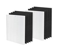 Filtro di ricambio S compatibile compatibile con purificatore d'aria Winix C545, compatibile con filtro Winix S 1712-0096-00, filtro HEPA