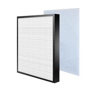 Filtro Di Ricambio Ture H13 E Filtro Al Carbone, Compatibile Con Sharp, Purificatore D'aria For UA-PM50E-B UA-PF40E-W UA-PG50E-W UZ-PM5HF UZ-PM5DF(Filter)