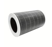 Filtro di Ricambio Verde Acqua ad Efficienza per il Purificatore d'Aria Xiaomi 4 Pro - Compatibile con Filtri Attivo, Costruzione in Plastica/Dipolietilene Resistente
