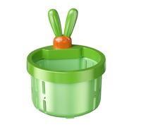 Filtro di scarico del | Raccoglitore di cibo con drenaggio automatico, simpatico coniglietto di scarico del lavello della cucina - per lo smaltimento dei rifiuti casa dormitorio ristorante c