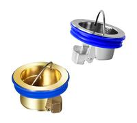 Filtro di scarico dell'acqua Filtro a pavimento Tappo Lavello Anti-Odore Prevenzione Cucina Bagno Accessori