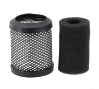 Filtro di scarico di ricambio per spugna per aspirapolvere Hoover T116 Post Motor, compatibile con H-Free serie 100 HF122GH001 HF122RPT001 HF122CAR011 HF122UH011 e altri modelli