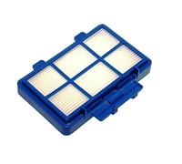 Filtro di scarico HEPA 10 CP0538 Exhaust Filter Sigma Compatible With Philips Vacuum Cleaner