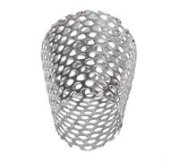 Filtro di scarico in acciaio inossidabile 304 per la cattura efficiente dei detriti e l'evacuazione dell'acqua negli spazi esterni (63 mm)