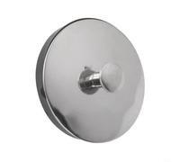 Filtro di scarico in gomma multi-dimensione, tappo di scarico per lavandino del bagno, vasca da bagno, lavabo della cucina (L)