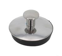 Filtro di scarico in gomma multi-dimensione, tappo di scarico per lavandino del bagno, vasca da bagno, lavabo della cucina (S)