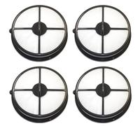 4-Pack Hepa Media Filtro Scarico per Hoover WindTunnel Air UH Series VAC Vuoto