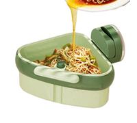 Filtro di scarico per lavello per il filtraggio dei residui di cibo - con come colino per alimenti e cestino, utensile da cucina come organizer e porta strofinacci per lavare