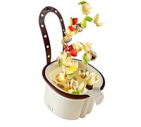 Filtro di scarico per lavello - raccogli alimenti da cucina regolabile | Mensola di scarico per verdure | Filtro per detriti alimentari per dormitorio, hotel, ristorante, appartamento, cucina