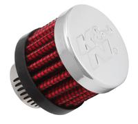 Filtro Di Sfiato Del Basamento K&N Universale Per Auto Quad Moto