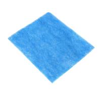 Filtro di sfiato per asciugatrice, separatore professionale per vestiti, cotone tagliabile per interni, alta efficienza, materiale robusto, 3 misure, colore blu, ideale per uso in bagno, lavanderia