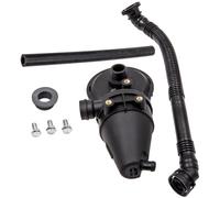 4x Oil Separator PCV Valve Pipe Kit Fit BMW Z3 M52 S52 E36 2.8 3.2L 11151703484