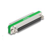 Filtro di soppressione delle interferenze RF/EMI DeLOCK D-Sub, maschio/femmina a 37 pin con capacità di filtro passa-basso - Nouvo