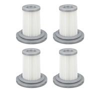 Filtro di sostituzione per aspirapolvere Filtro resistente al polline di polvere ad alte prestazioni Filtro facile da installare a lungo per x Force Flex 8 60 ZR009005 4 pezzi set