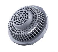 Filtro di uscita premium per piscine con collegamento da 38 mm, adatto per Coleman, per Hnemix, per INTEX, semplifica la pulizia (filtro di uscita)