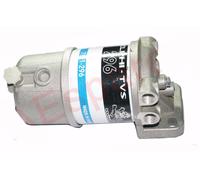 Filtro Diesel Carburante Secondario per JCB Ford Massey Ferguson 135 185 240 S2u