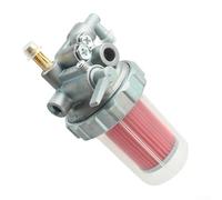 Filtro diesel CH15551 per trattori agricoli | Per modello 650/per 750, previene le perdite, protegge la pompa ad alta pressione, facile montaggio, durevole