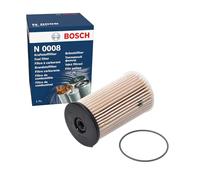 Bosch N0008, Filtro Diesel