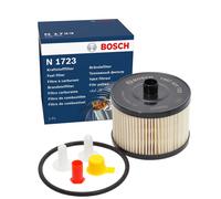 Filtro Diesel per Auto Bosch N1723 - Separa le particelle e l'acqua dal carburan