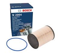 Filtro Diesel per Auto Bosch N2004 - Separa le particelle e l'acqua dal carburante, protegge il sistema di iniezione