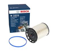 Bosch Filtro carburante Cartuccia F 026 402 221 – separa acqua e particelle – per Audi VW Bentley