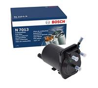 Filtro Diesel per Auto Bosch N7013 - Separa le particelle e l'acqua dal carburante, protegge il sistema di iniezione