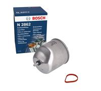 Filtro Diesel per Auto N2862 Separa le particelle e l acqua dal carburante