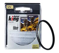 Filtro Digital King slim MC UV 72mm