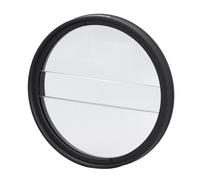 Filtro diottrico centrale diviso a mezzaluna, doppio, da 49 mm