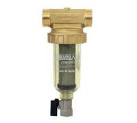 FILTRO DISABBIATORE PULENTE NANO Filtri Acqua Defangatori