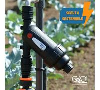 Filtro DISCHI 3/4-1 1/4 2 acqua 25-32-40-50-63 micro goccia orto agricoltura y