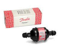 Filtro disidatratore Danfoss 3/8" a cartella celle frigorifere impianti frigo