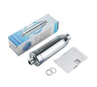 Filtro doccia ad alto rendimento per soffione doccia con rimuove cloro metalli pesanti e altri sedimenti per doccia