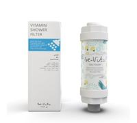 Filtro doccia coreano con vitamine, Be-Vita, anti perdita di capelli, previene la pelle secca, rimuove il cloro, rimuove la ruggine, aromaterapia rilassante, non tossico (talco per bambini)