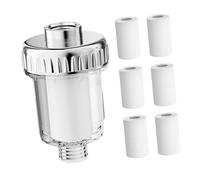 Filtro doccia Easyly Mount con anima in cotone PP per una pelle più sana e acqua del bagno più pulita a casa filtro doccia delicato sulla pelle