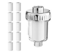 Filtro doccia Easyly Mount con anima in cotone PP per una pelle più sana e acqua del bagno più pulita a casa durevole filtro doccia