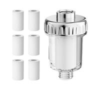 Filtro doccia Easyly Mount con anima in cotone PP per una pelle più sana e filtro dell'acqua del bagno più pulita a casa