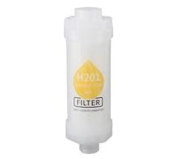 Filtro Doccia per Aromaterapia, Filtro Acqua Doccia, Addolcitore per Aromaterapia, Purificatore per Acqua Dura (Osmanto)