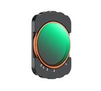 Filtro drone compatibile con DJI Osmo Pocket 3 UV CPL ND/PL regolabile ND2-32 ND32-512 Black Mist 1/4 Kit filtro opzionale(1Pc ND2-32 Filter)