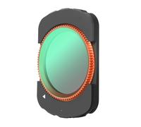 Filtro drone compatibile con DJI Osmo Pocket 3 UV CPL ND/PL regolabile ND2-32 ND32-512 Black Mist 1/4 Kit filtro opzionale(1Pc CPL Filter)