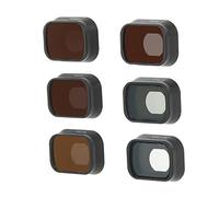 Filtro Drone, Filtro per Fotocamera in Vetro Ottico Piccolo Portatile per Mini 3 Pro