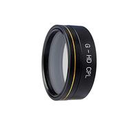Filtro drone for Phantom 4 Pro V2.0 ND 4 8 16 32 Set di filtri UV CPL compatibile con DJ I Phantom 4 Advanced Gimbal Accessorio for fotocamera 6 pezzi/set (Color : CPL Filter)