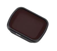 Filtro Drone per Filtro ND8 Flip, Luce Anti -sparsa, Chiarezza Elevata, Dimensioni Ridotte, Lega di Alluminio Compatibile con Droni a Fogli Mobili, Tipo a Scatto Diretto,