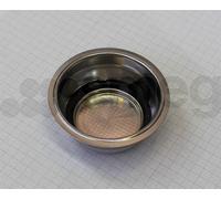 FILTRO DUE TAZZE PER MACCHINA DA CAFFÈ ECF01 SMEG CODICE 063410901