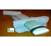 FILTRO e CORPO POMPA LAVATRICE ARDO-WHIRLPOOL 110327500