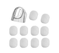 Filtro e Cover per Maschera Nasale Eson Fisher & Paykel - 10 PZ
