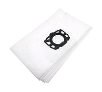Filtro e sacchetti for la polvere compatibili con Karcher MV4 MV5 MV6 WD4 WD5 WD6 compatibili con Karcher WD4000 a WD5999 Parte #2.863-006.0 Parti for aspirapolvere (Color : 10pcs)